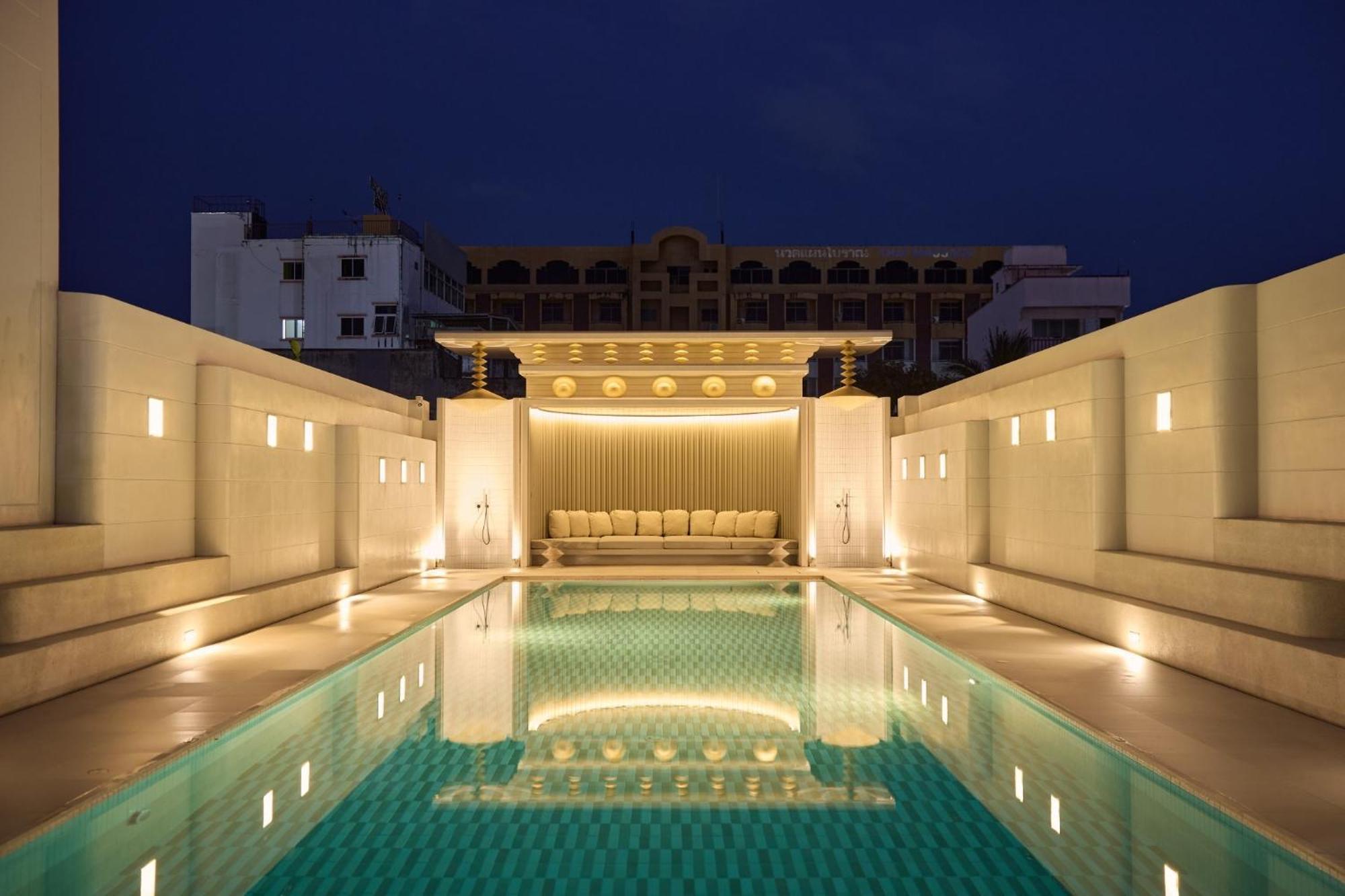 Hotel Arco Phuket Town Exteriér fotografie