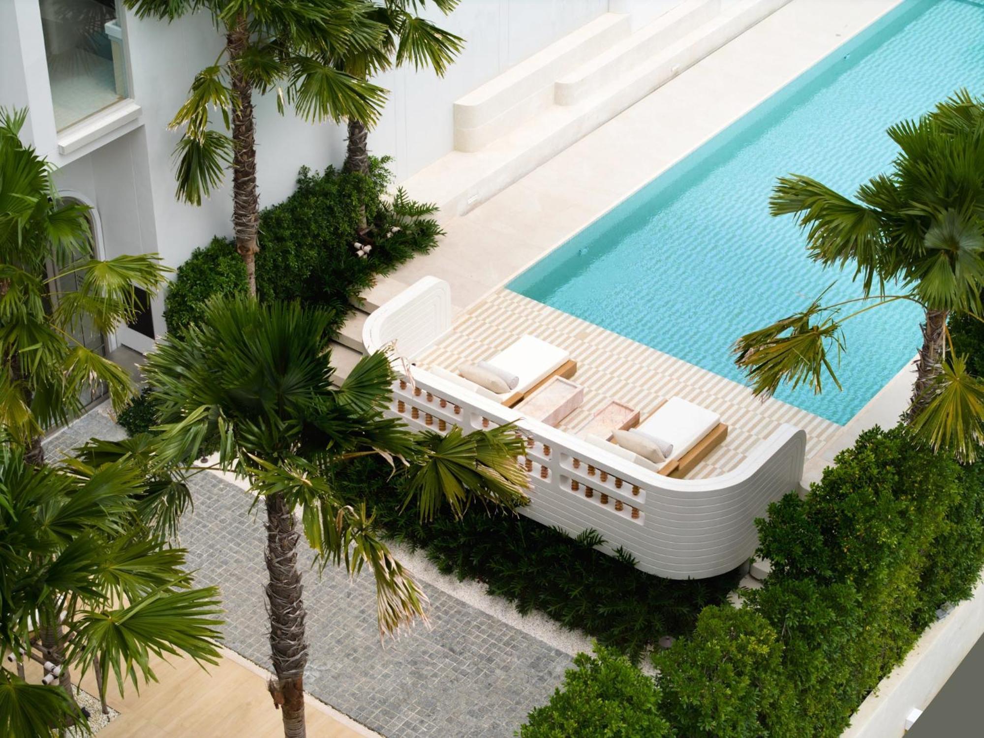 Hotel Arco Phuket Town Exteriér fotografie